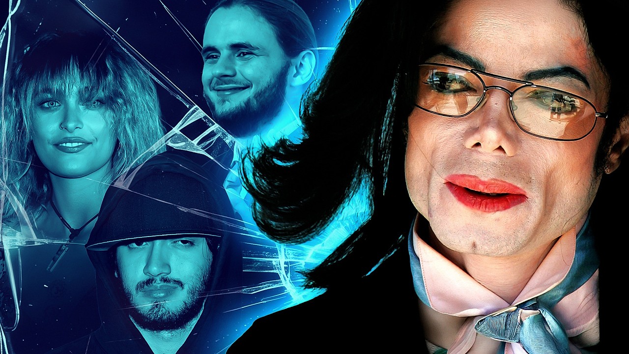 Michael Jackson's Kids Have Lived Really Tragic Lives