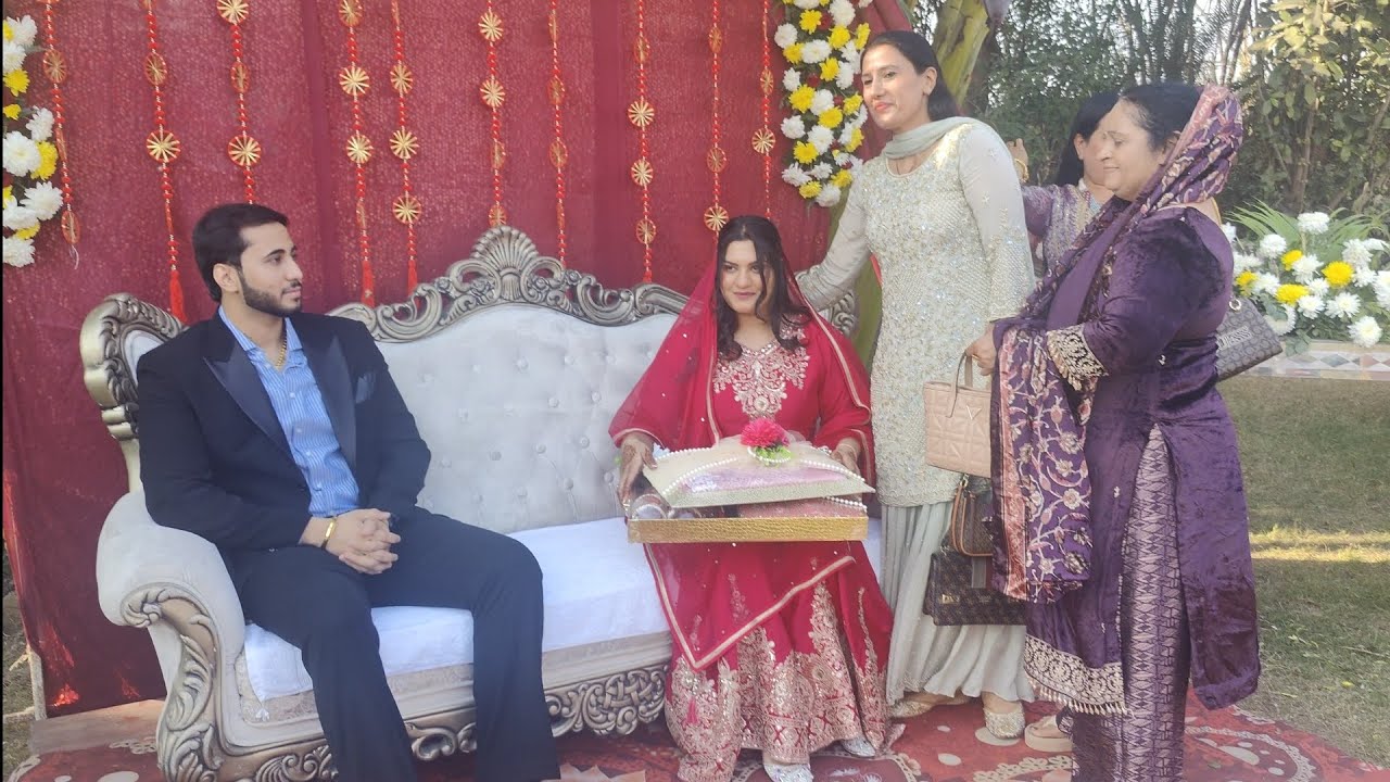 Mayeke me bhatiji ka Roka hua 😊🎊🥰🙏👍