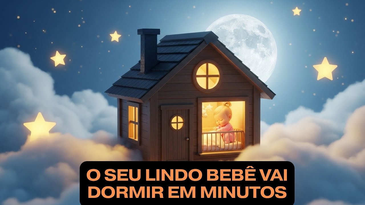 MUSICAS PARA O SEU BEBÊ DORMIR