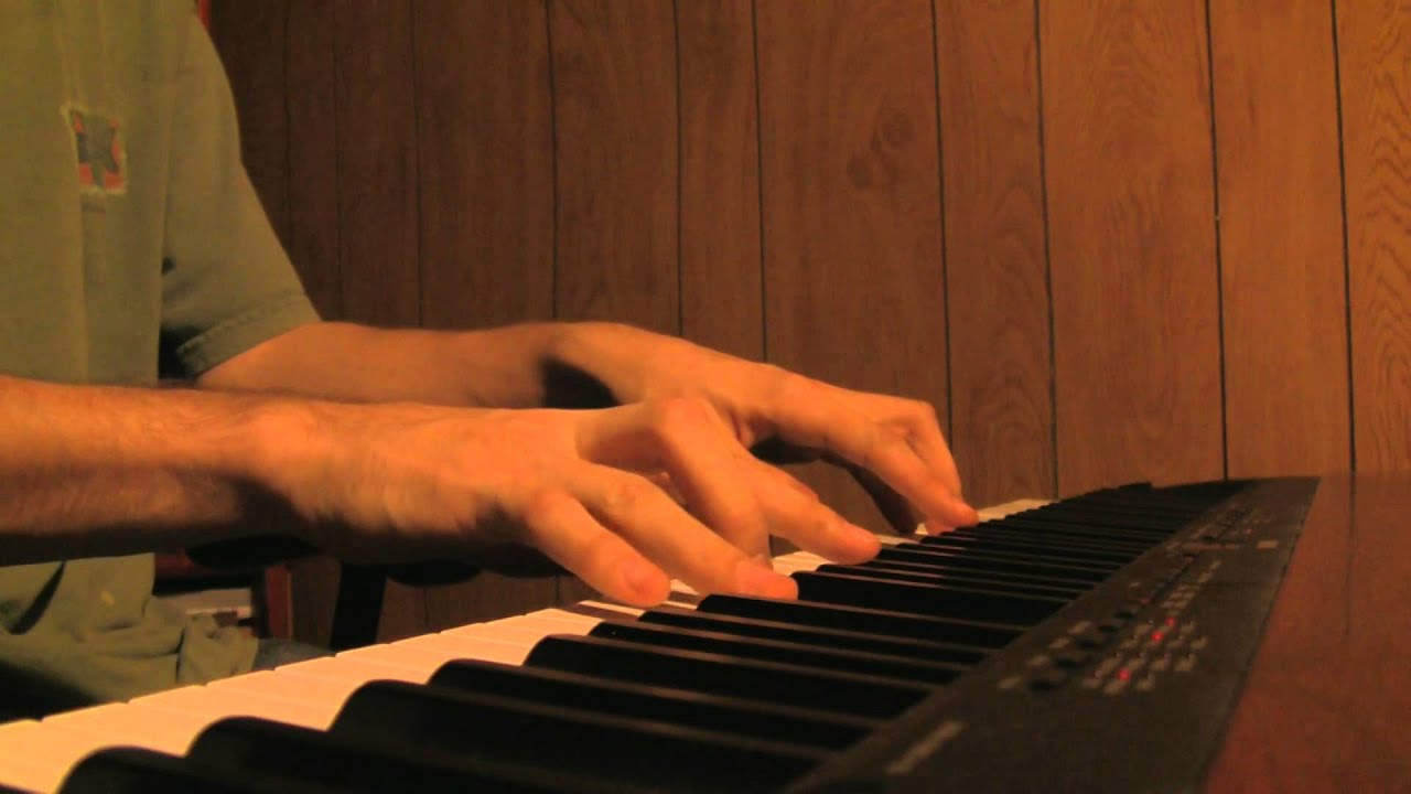 Yamaha p-155 Piano/Strings session.