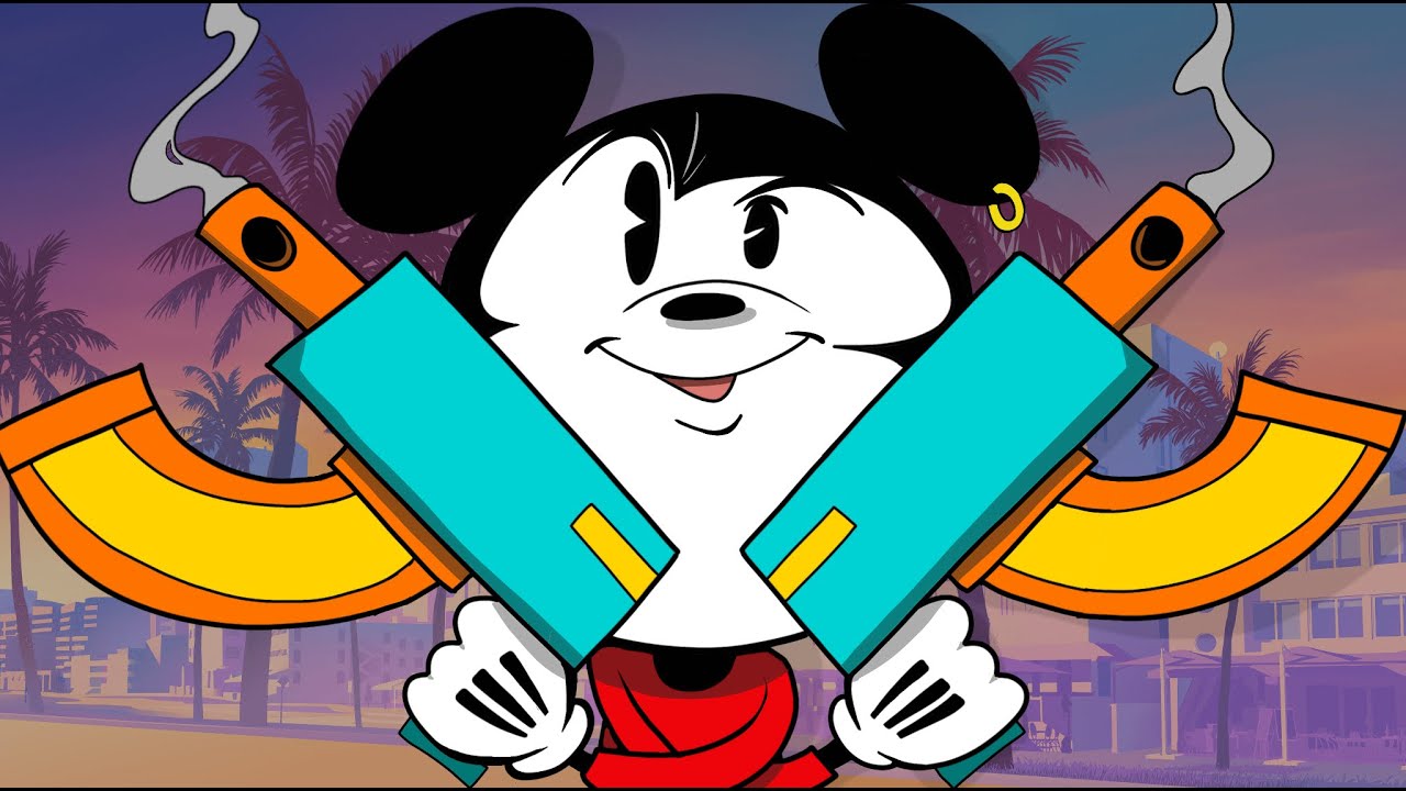 Disney Gangs are REAL