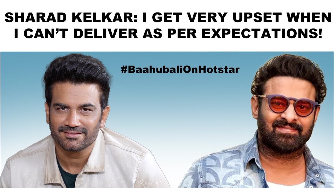 Sharad Kelkar : Prabhas Has Tremendous Aura Blended With Innocence Of A Child!