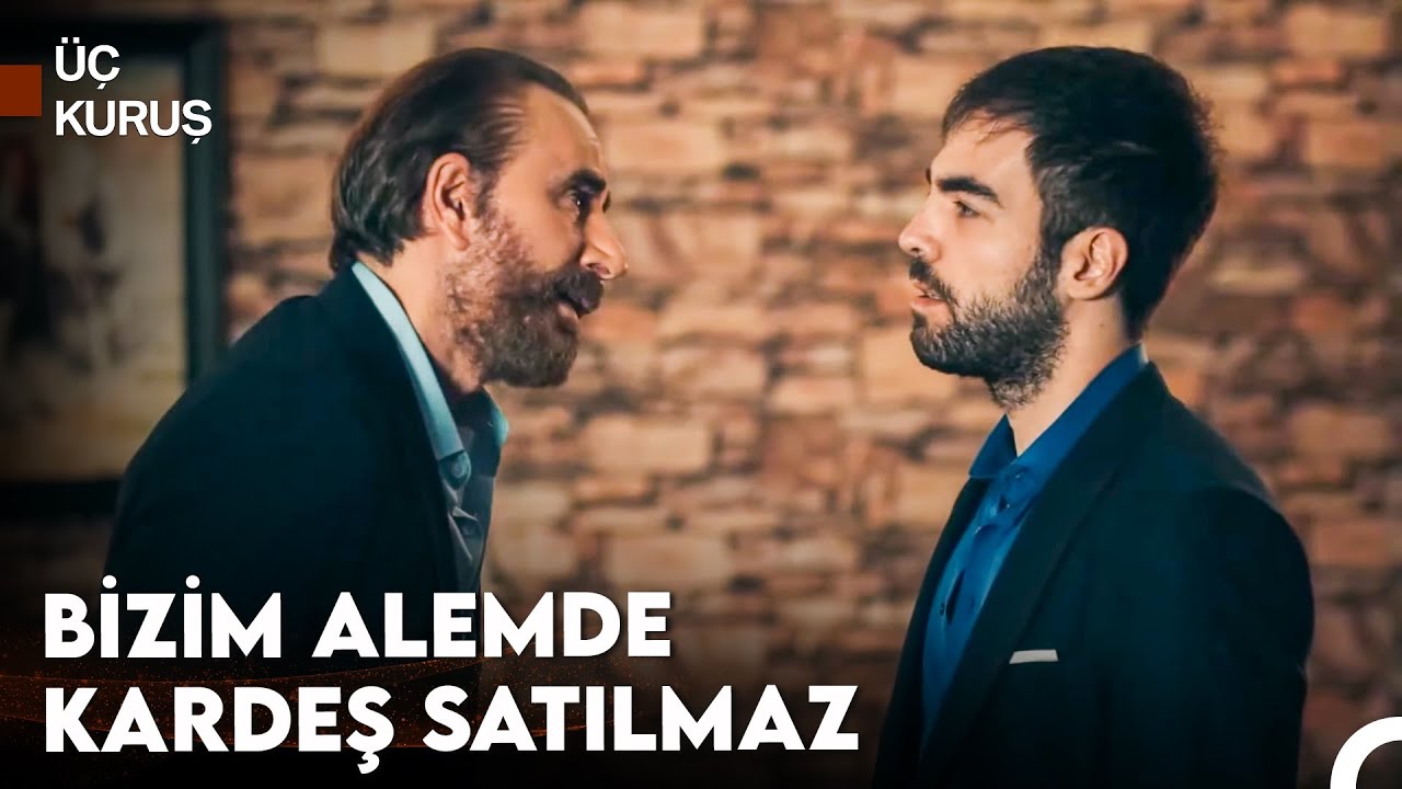 Üç Kuruş'un Mafya Babaları #4