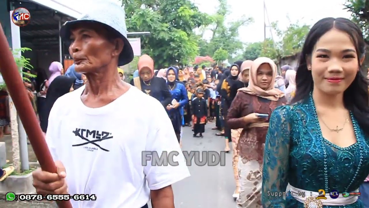 Gerung Kebon Ayu nyongkolan terbaru bareng famor mania
