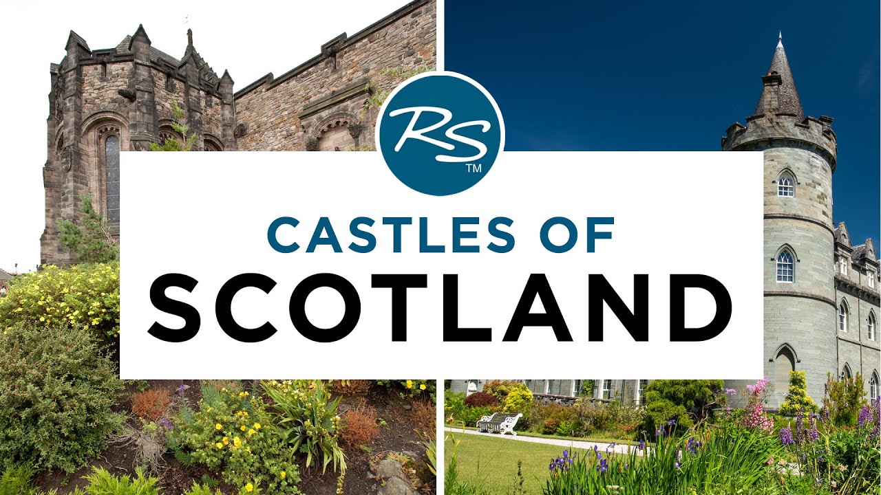 Castles of Scotland — Rick Steves' Europe Travel Guide
