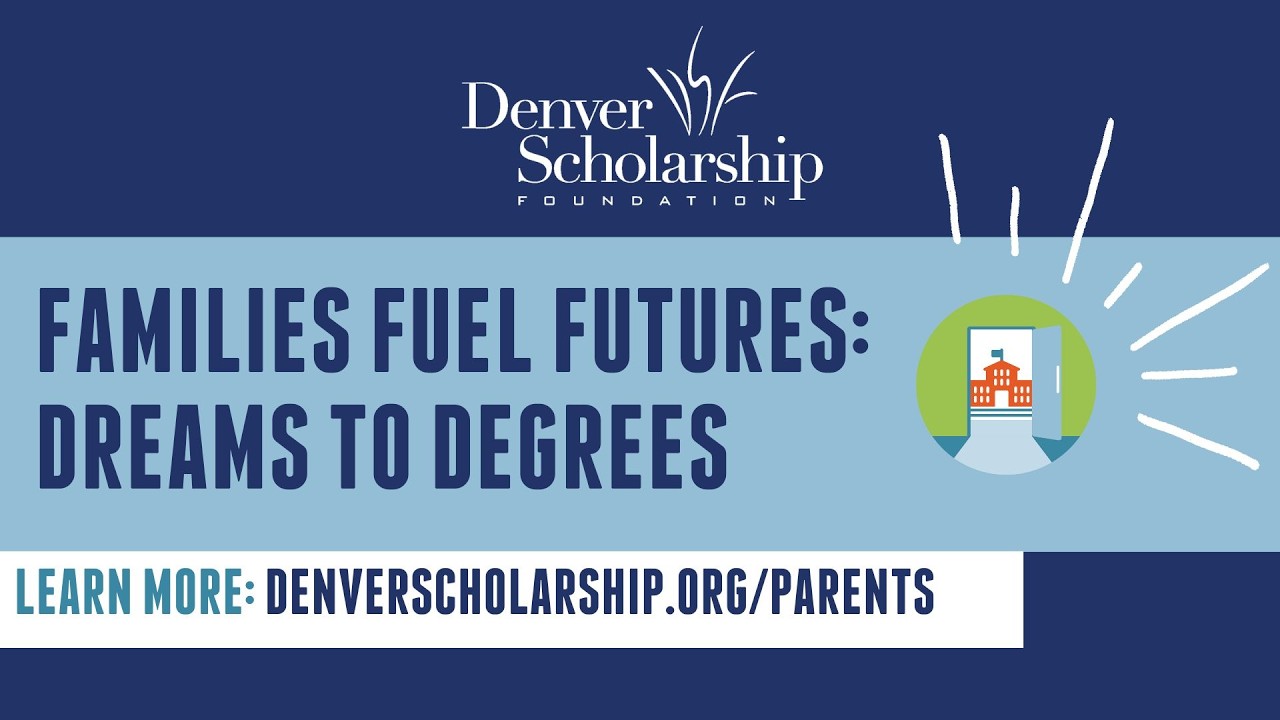Families Fuel Futures: Dreams to Degrees