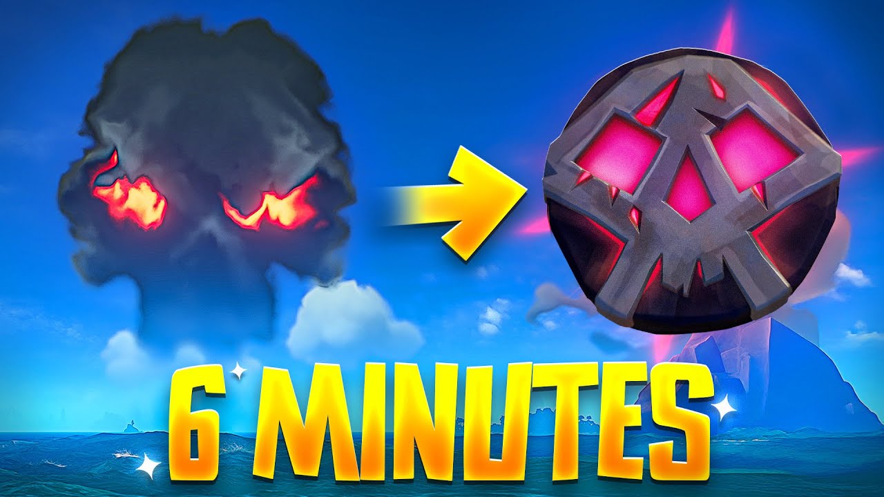 TUTO COMPLET FORT DES DAMNES ! (rapide & simple) - Sea of Thieves