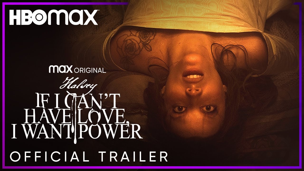 If I Can't Have Love, I Want Power | Official Trailer | HBO Max