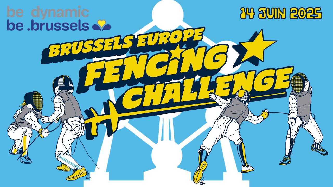 Brussels Europe Fencing Challenge - 14 juin 2025