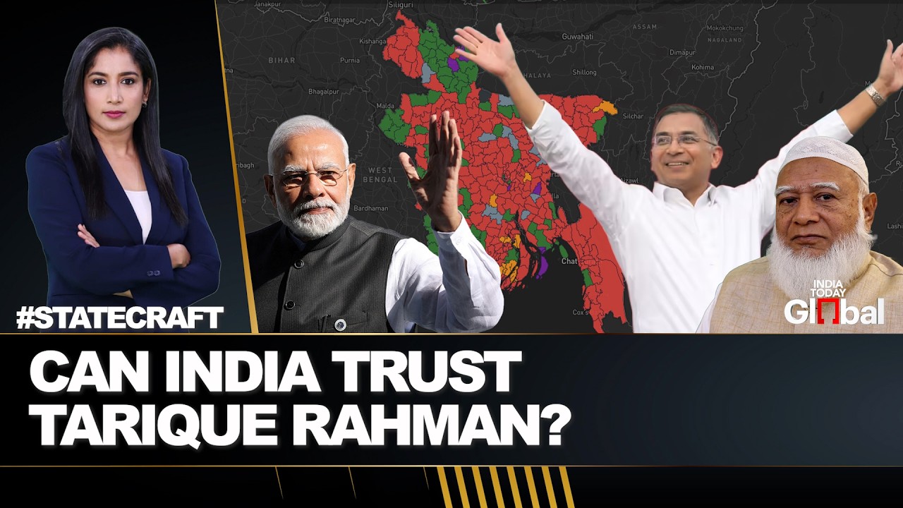 Will Bangladesh Minorities Be Safe Under BNP-Jamaat? India's Border Dilemma | Statecraft Ep 296