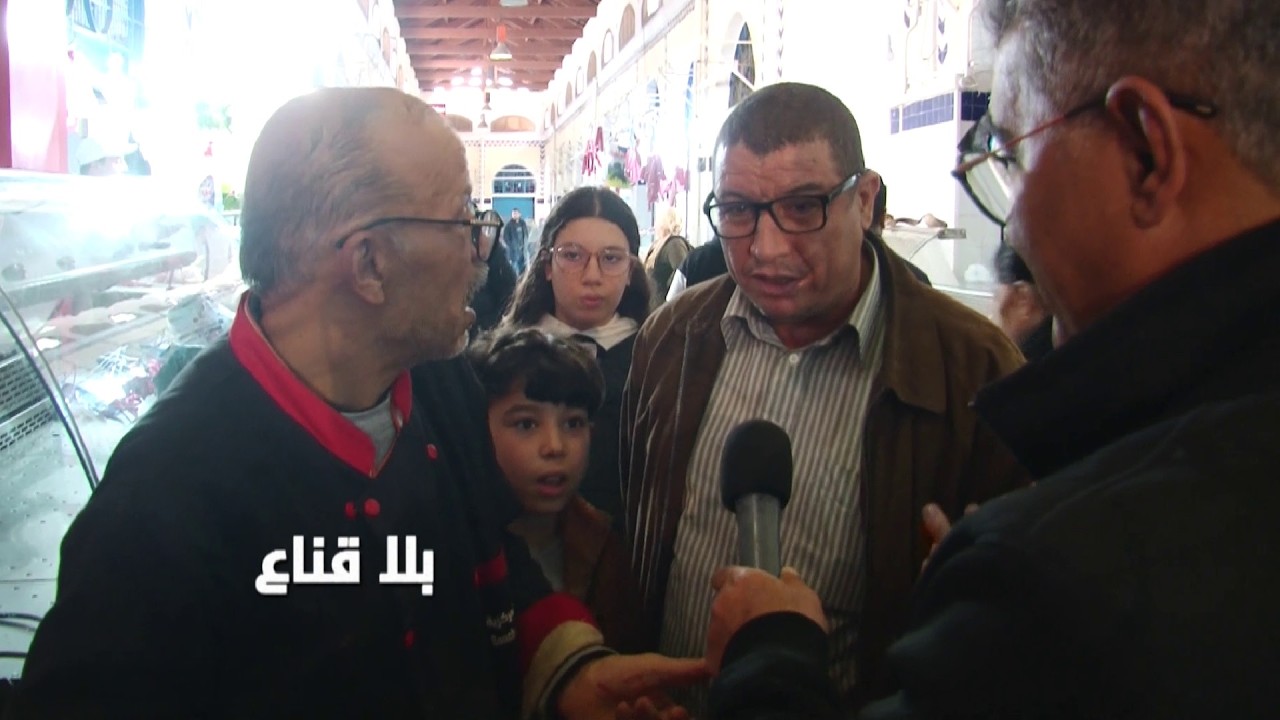 حقائق صاادمة يكشفها جزار..هذا مايأكله التونسيون وهذه حكاية لحوم الحمير؟!🤔​😲​😱​!!