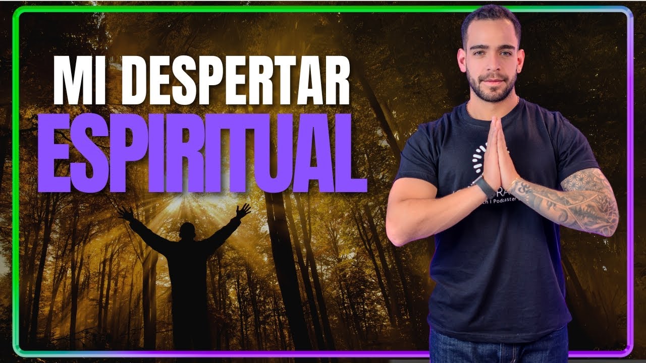 C&oacute;mo los &Aacute;NGELES Me Guiaron a un DESPERTAR ESPIRITUAL Profundo 🌟 &iexcl;Mi Historia!