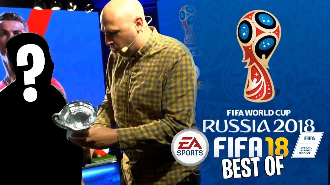 BEST OF COUPE DU MONDE DE LESTREAM SUR FIFA 18