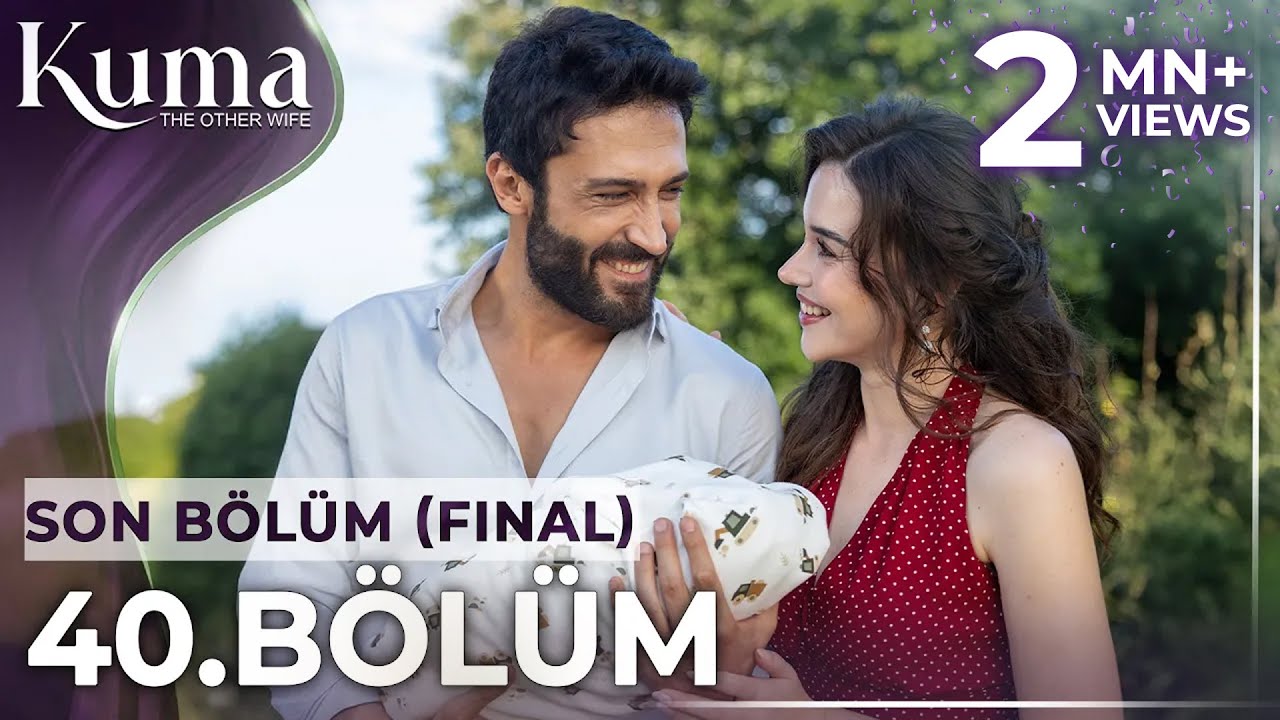 KUMA 40. Bölüm | Yeni Diziler 2025 | KUMA - Türk Dizileri @araftadizisi