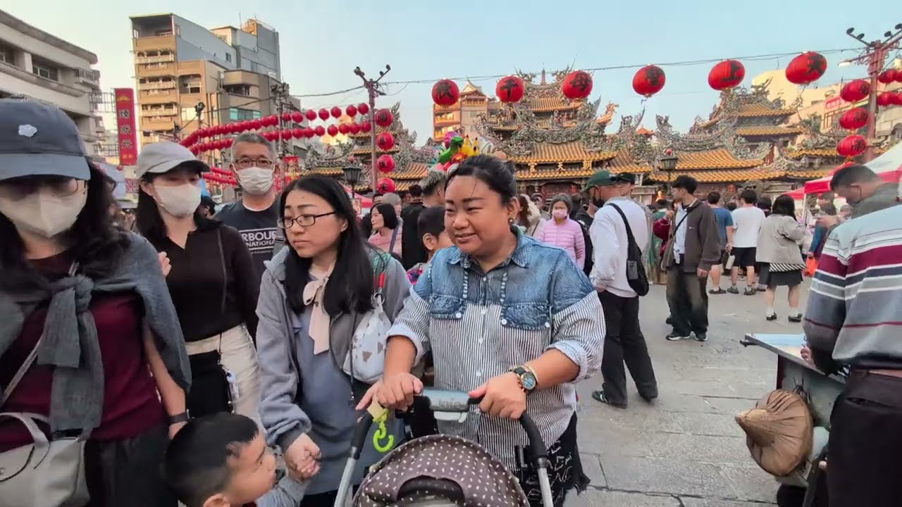 20260219  Hot Wave Food & Beigang Shopping｜Kids Are So Excited 大年初三全家😆熱浪島吃吃＋北港逛逛｜小朋友興奮爆表