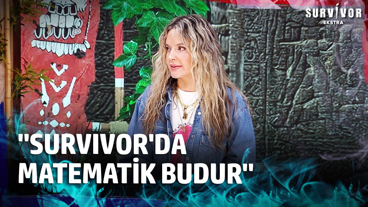 Serhan'ın Can'a Çıkışı Masaya Yatırıldı | Survivor Ekstra 30. Bölüm