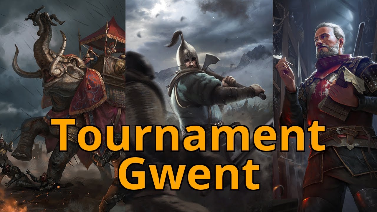 [Gwent] Weekly Tournament, Featuring Wilson, Danirai, & PrimeVillian