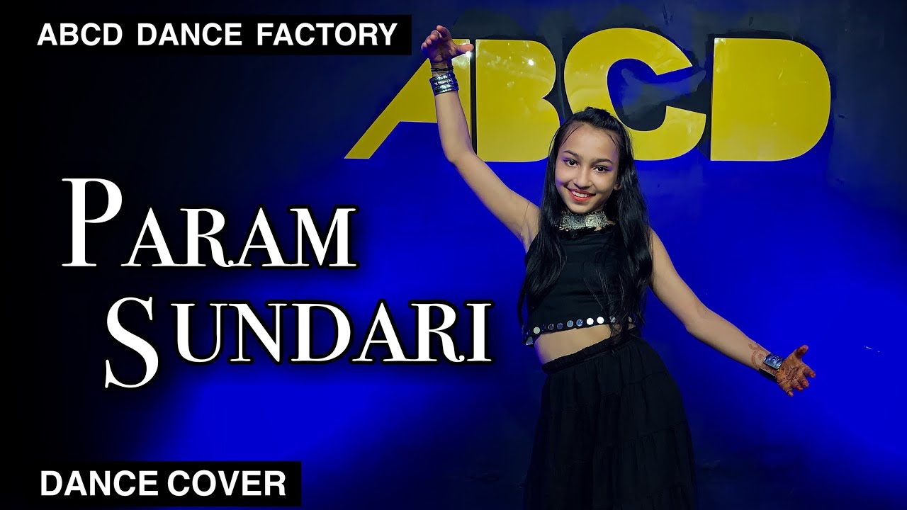 Param Sundari | Mimi | Kriti S | A. R. Rahman | Shreya G | ABCD Dance Factory | Choreography