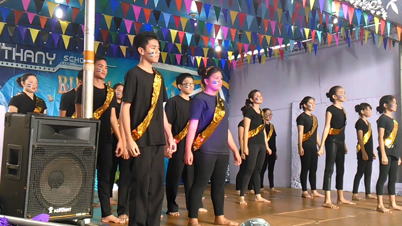 SAYAWIT 8-Modesty
