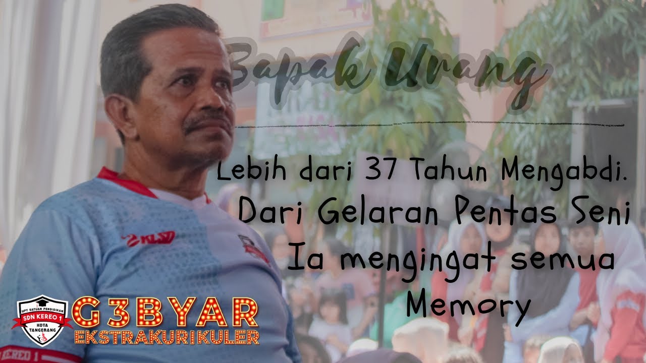 #VOL3 : GEBYAR EKSKUL SDN KEREO 1 : DARI PERTUNJUKAN AKSI SAMPAI LUPA BANYAK YANG AKAN PERGI.