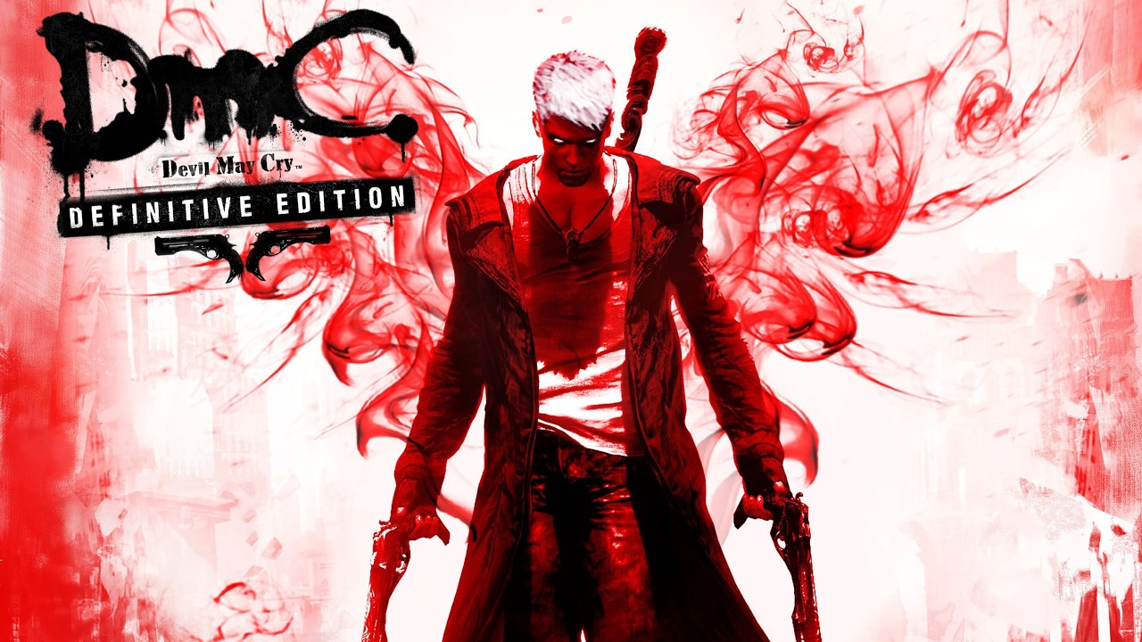 DmC: Devil May Cry (PS5). Стрим 1. ОХОТНИК НА ДЕМОНОВ. Мир Лимбо. Миссия 2: Горькая правда.