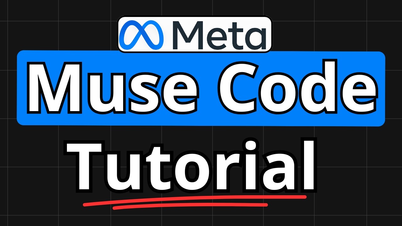 Как установить Muse Code за 4 минуты