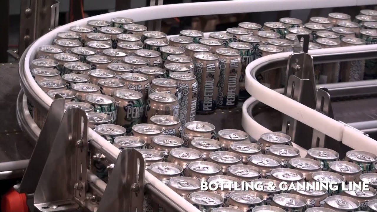 Brewery Tour