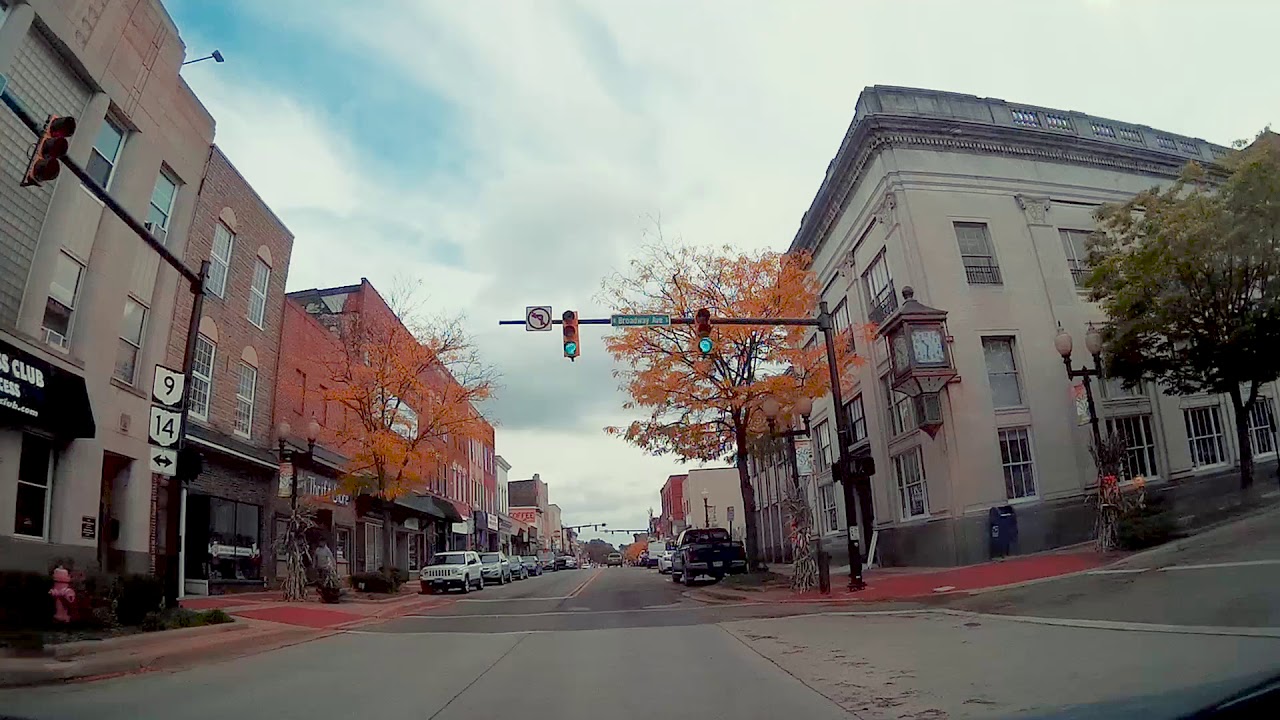 Downtown Salem, OH 10.02.2018