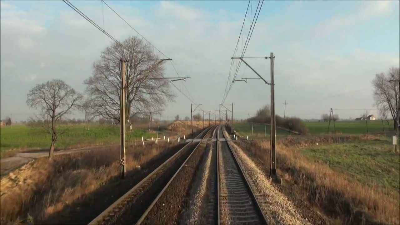 Cabview EP09-009 EIC1501 Neptun Bydgoszcz Główna - Tczew