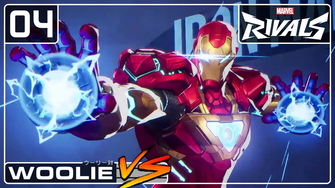 Carries The MCU | Marvel Rivals (4)