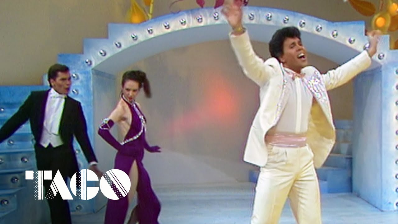 Taco - Let's Face The Music (And Dance) (ARD-Fernsehlotterie, 17.06.1984)