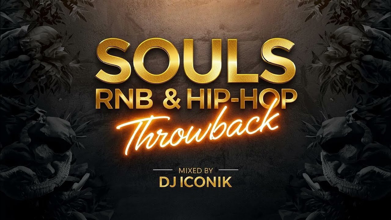 Best of Old School R&B & Souls Mix | 90s - 2010s Throwback (Alicia Keys, Mariah Carey, Ashanti)