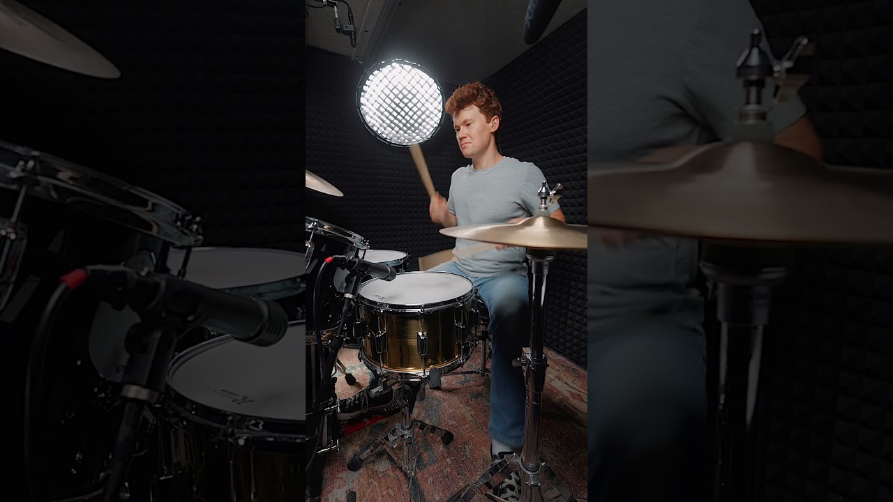 15 ways to play drum fills