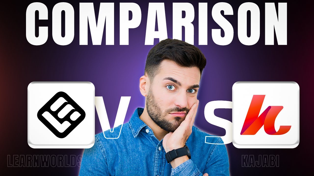 LearnWorlds vs Kajabi: Features, Pricing & Which One Should You Choose?