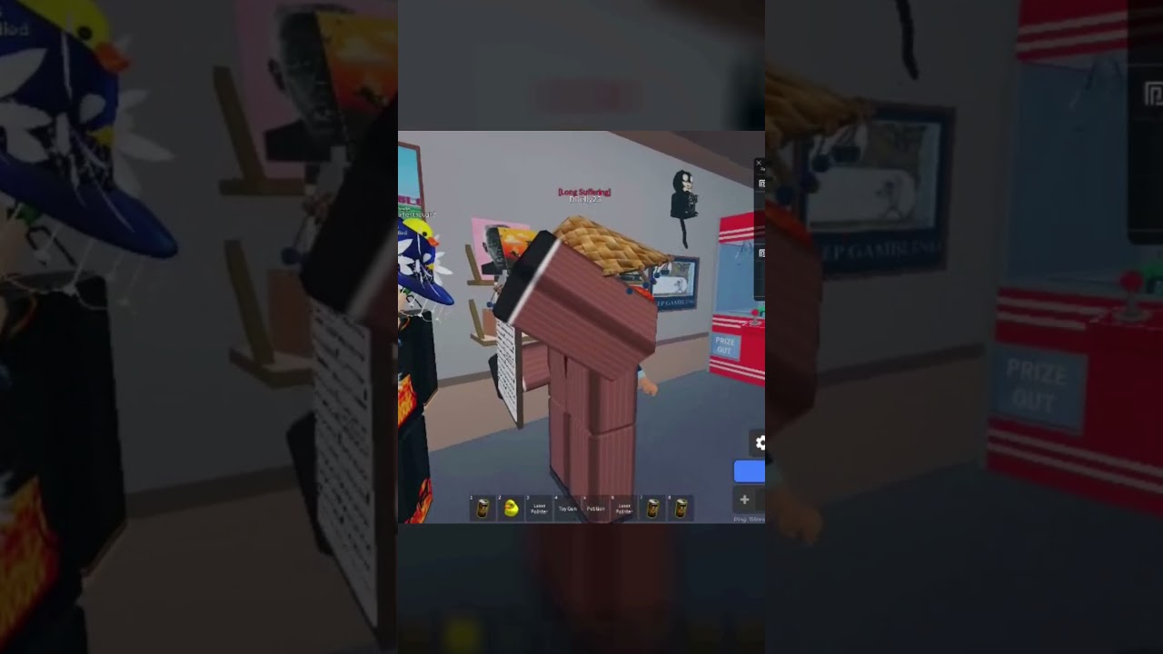 Spy?? | Desert Bus [Roblox]