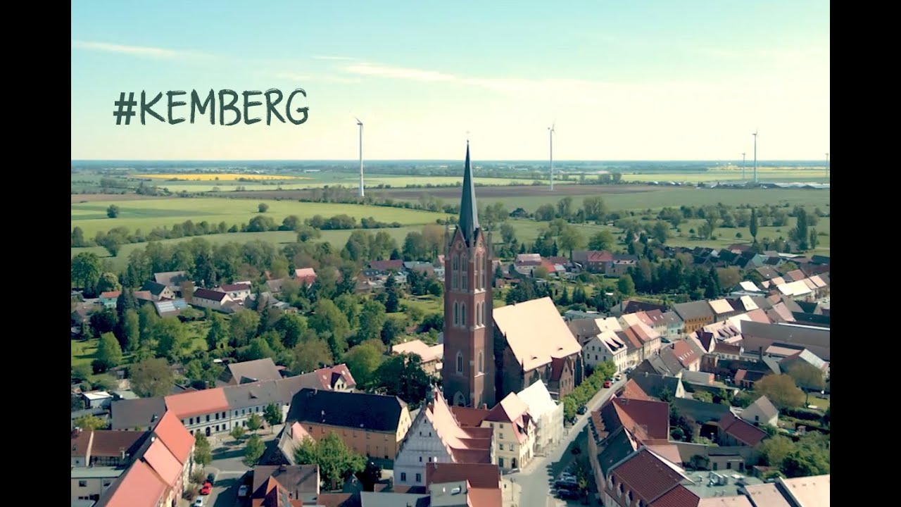 Eine Reise durch die Heimat - Teil 4 / Michael Seidel unterwegs in #Kemberg