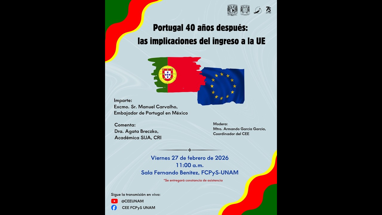 Portugal 40 años después: las implicaciones del ingreso a la UE