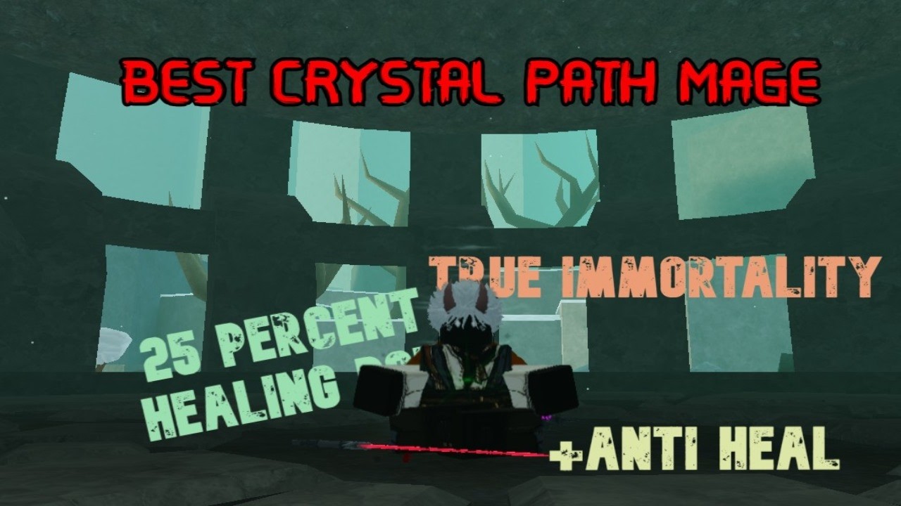 Best Crystal path build goes ganking