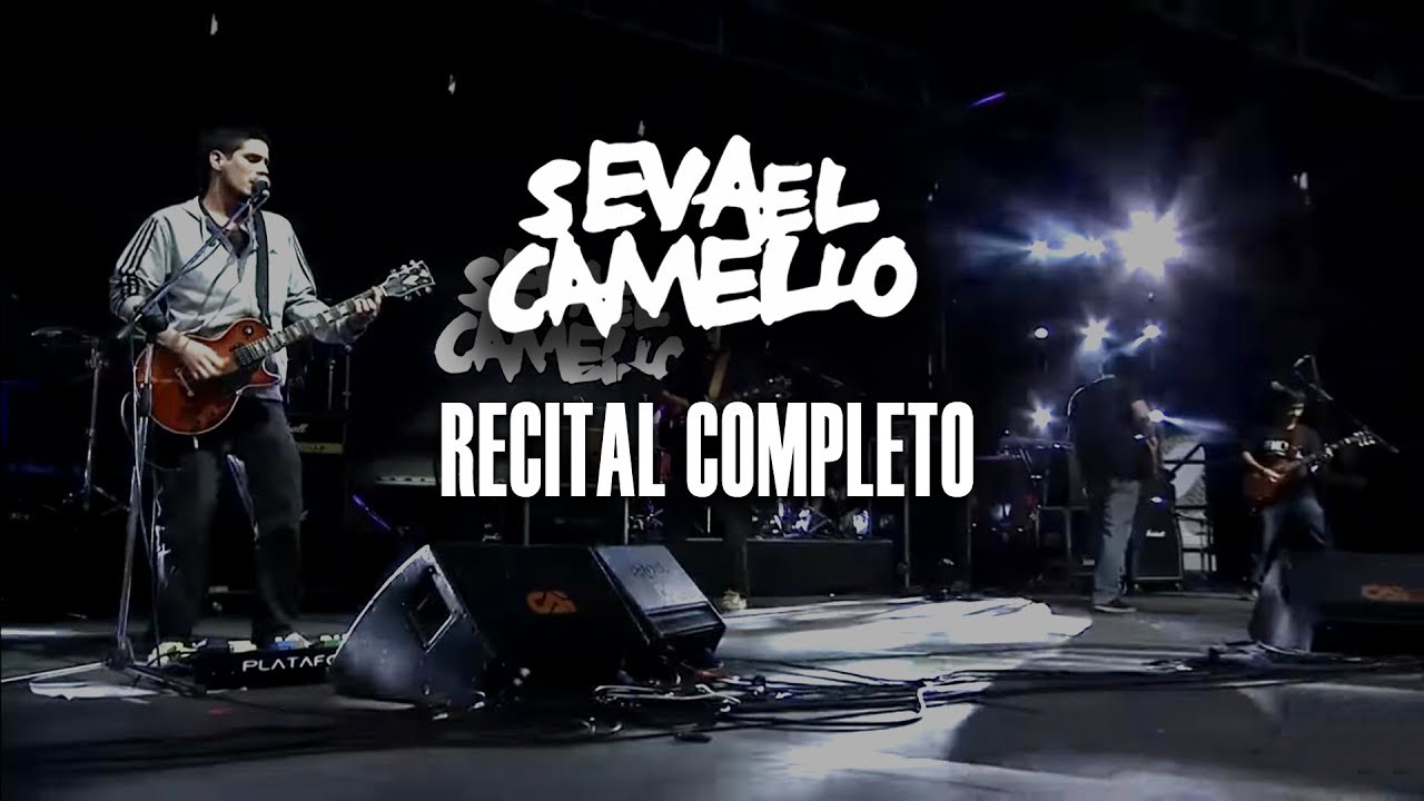 SE VA EL CAMELLO - Estadio Único de La Plata