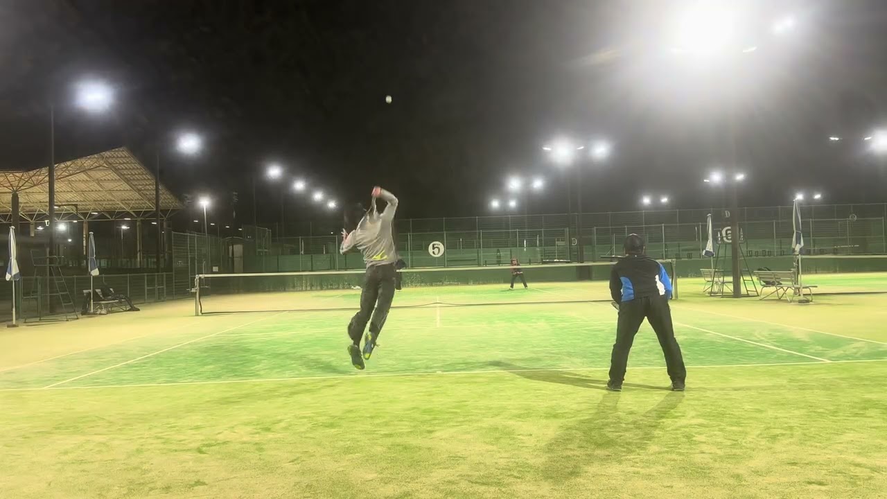 柚木 織田 ＶＳ 南村 河野