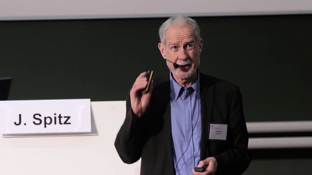 Jörg Spitz - Von der Allianz gegen Demenz zur Allianz für eine gesunde Region