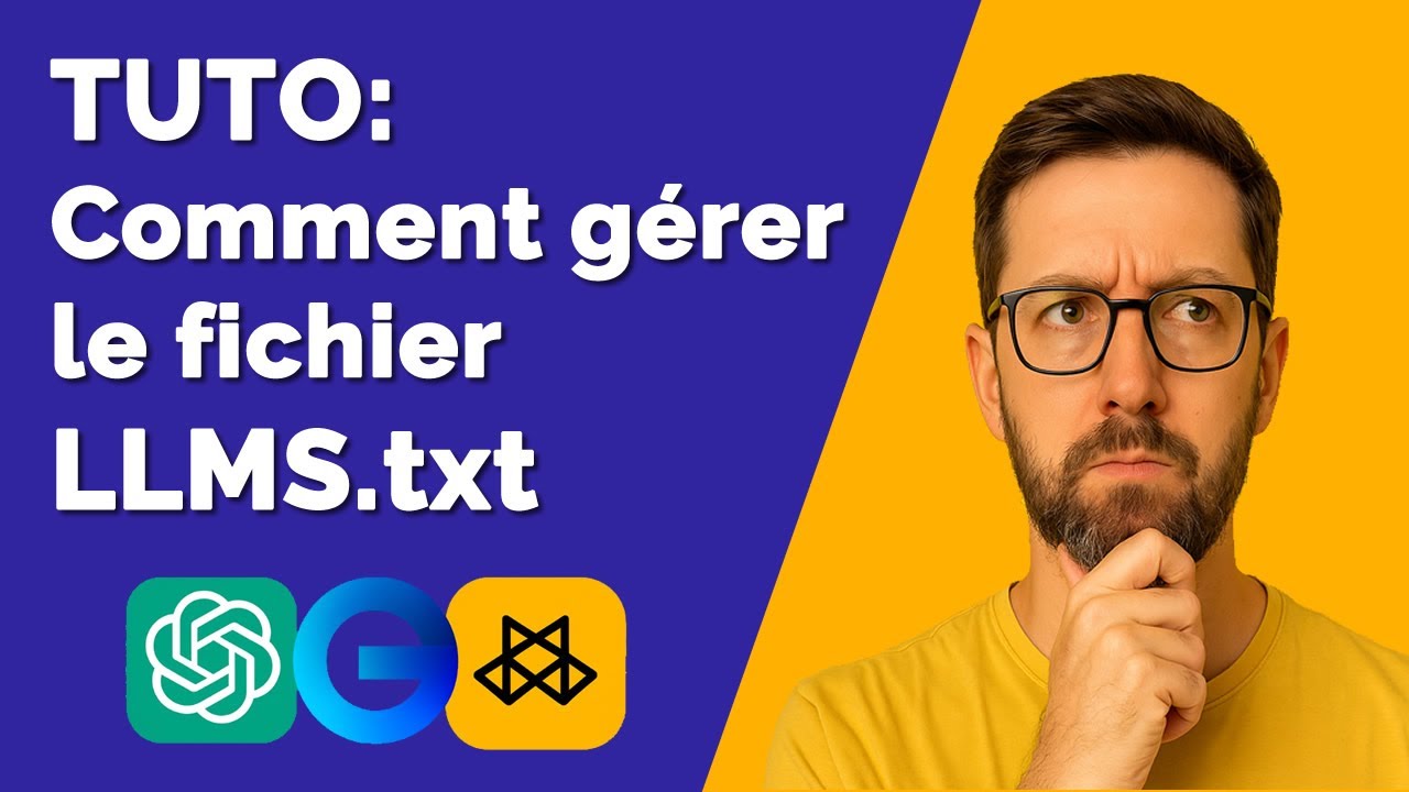 Comment vraiment gérer le fichier llms.txt ? 🤔 La vérité que personne ne dit !