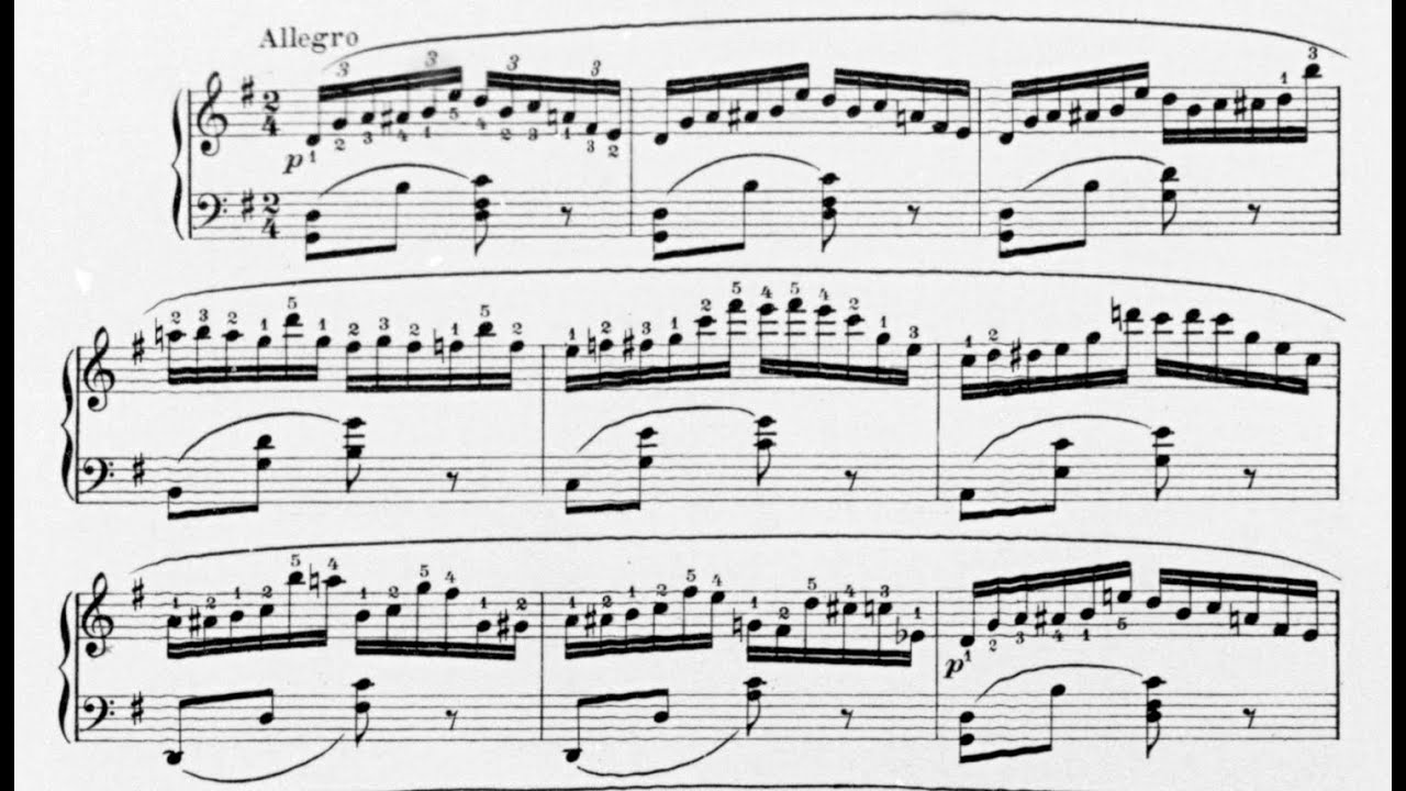 Gastone Bernheimer - 10 Préludes, Op​.​35