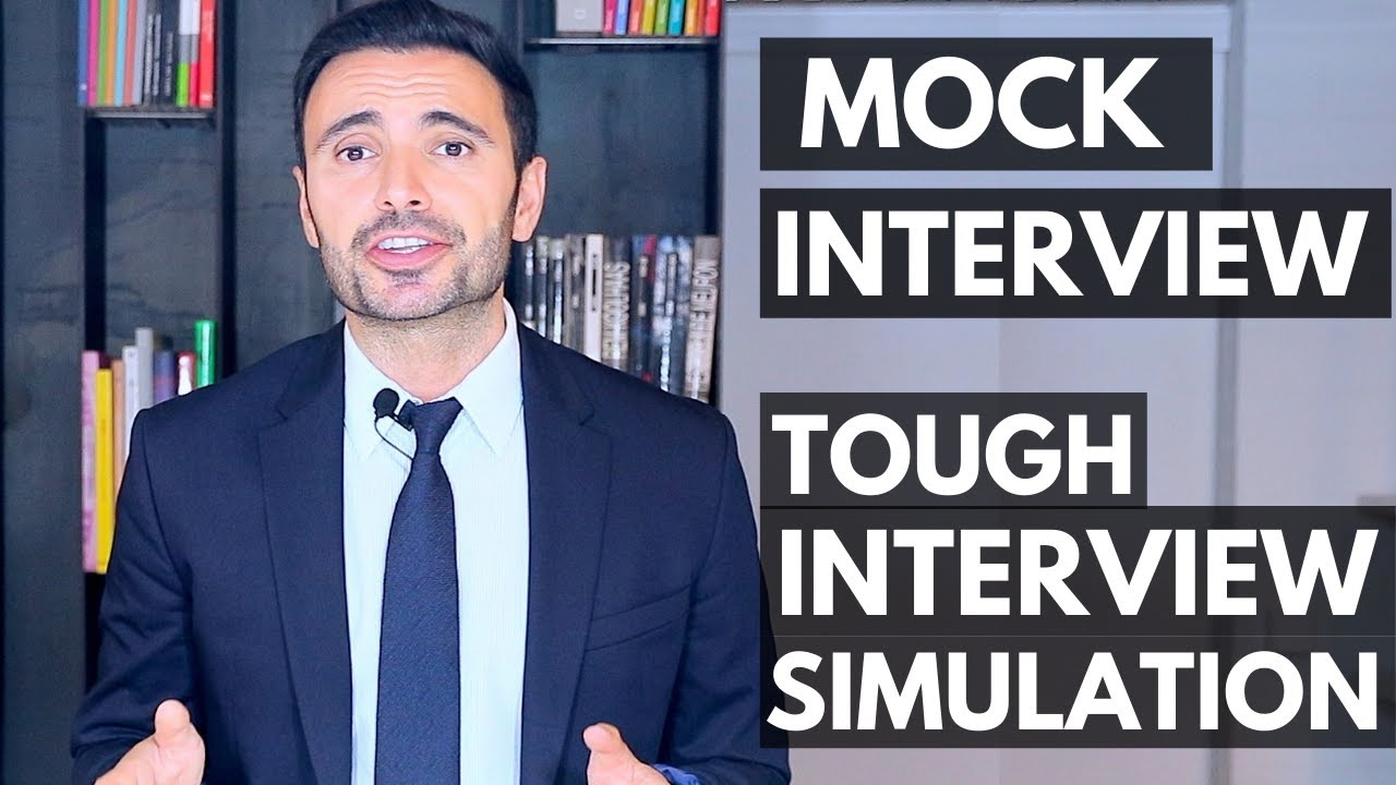 TOUGH Mock Interview — имитация и обучение собеседованию при приеме на работу