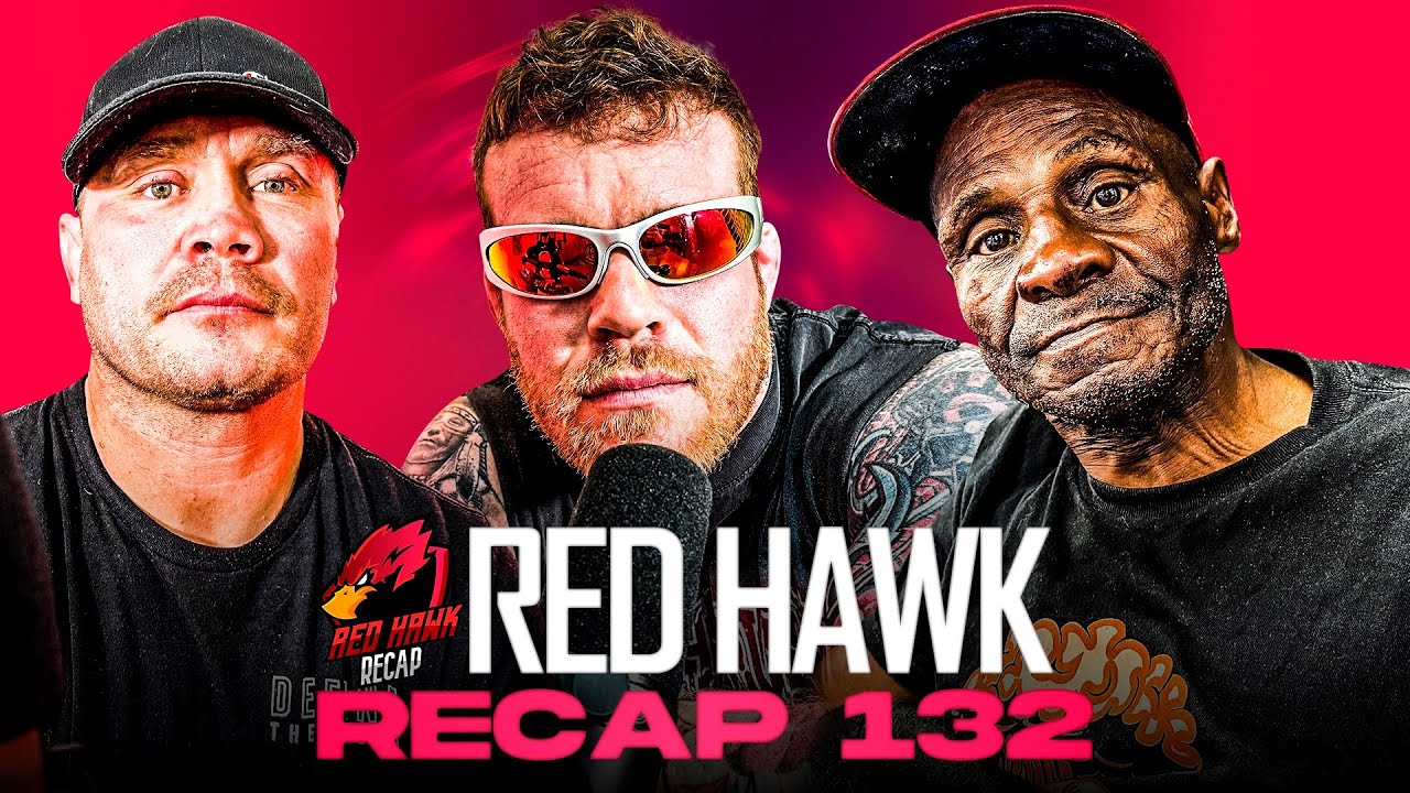 “CONOR IS BACK!? HELPING RICK, & DATING 101! | Red Hawk Recap Ep. 132