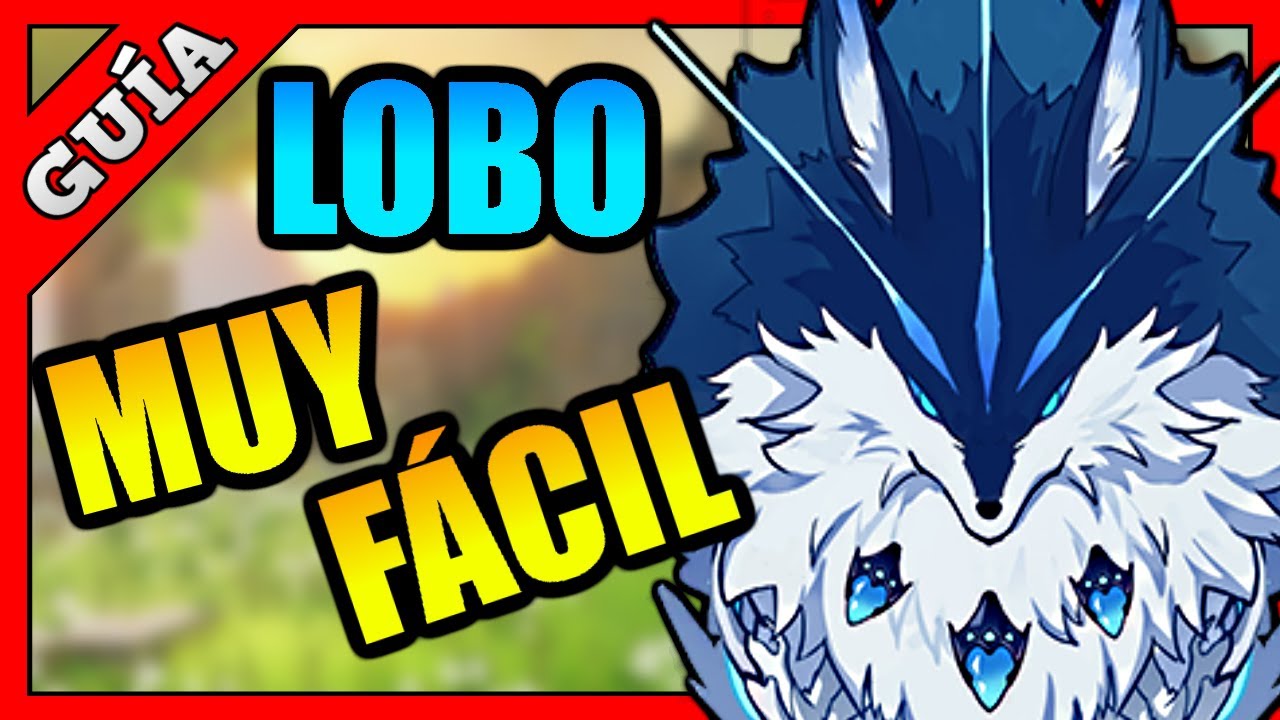✅ Cómo DERROTAR al LOBO [ANDRIUS] FÁCIL Y RÁPIDO || Genshin Impact Español