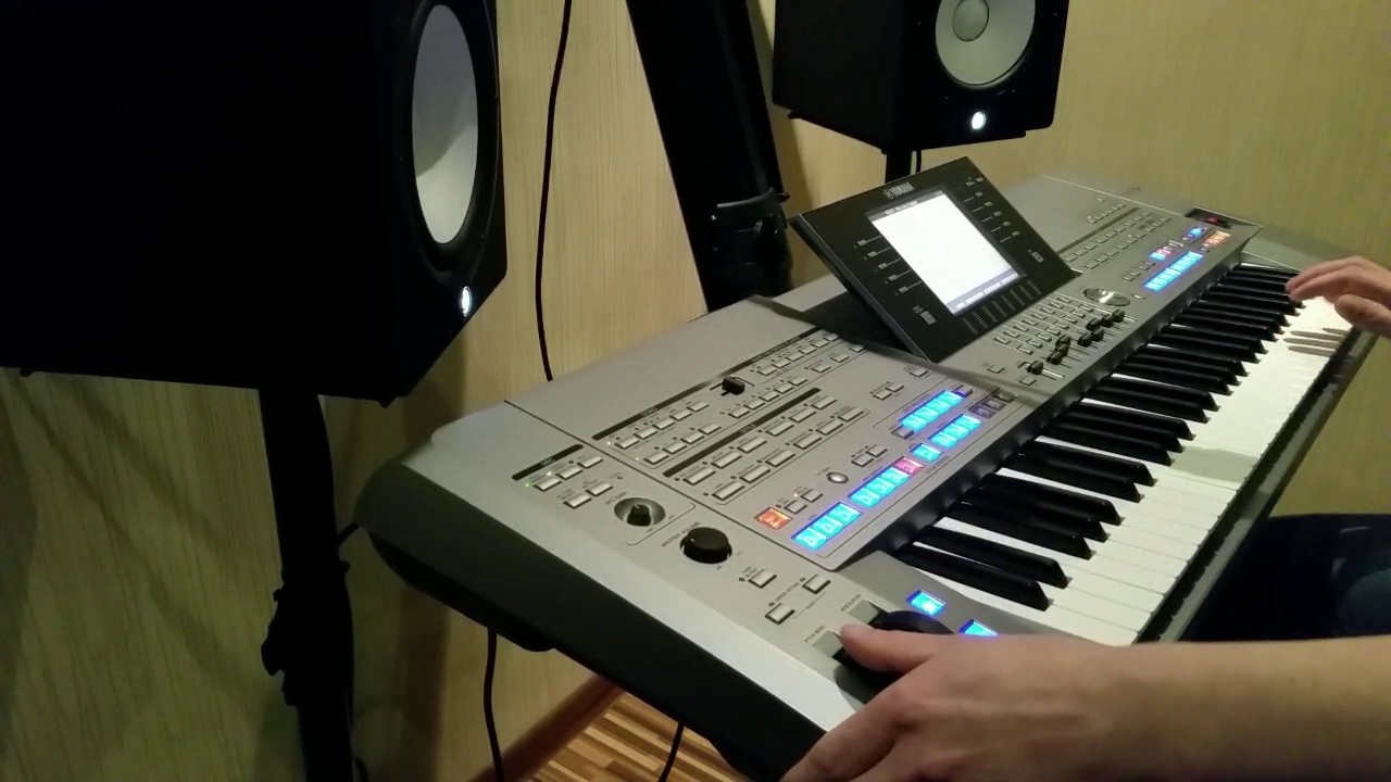 Andrzej Rybinski - Nie liczę godzin i lat (Cover) Łukasz Tyros 5