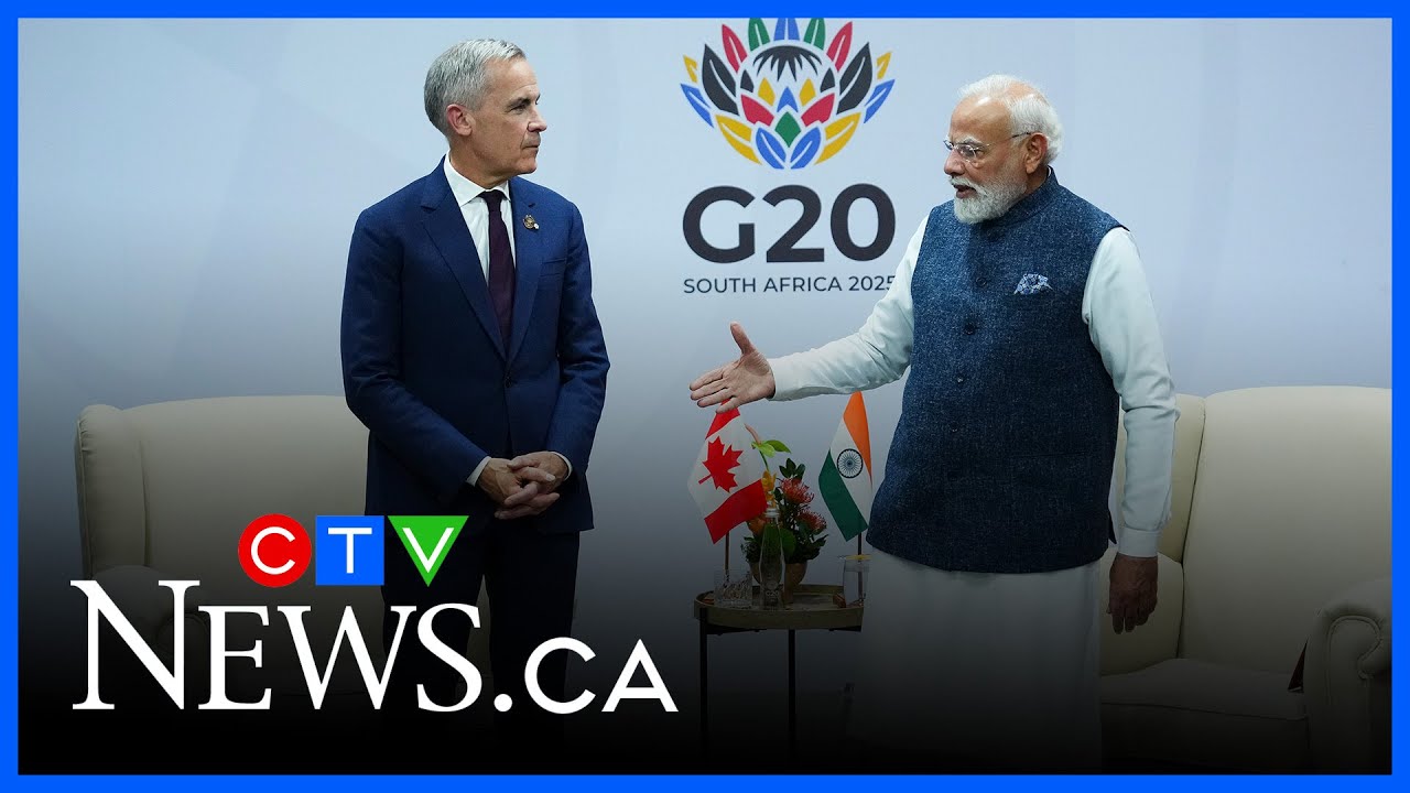 PM Mark Carney continues ‘pragmatic’ relationship for an India-Canada trade deal