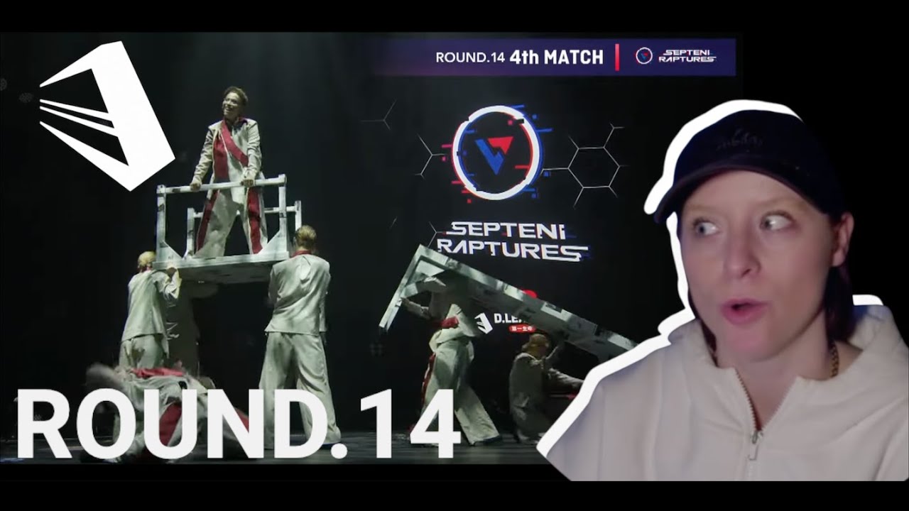 DANCE CHOREOGRAPHER REACTS -  第一生命 D.LEAGUE 24-25 ROUND 14