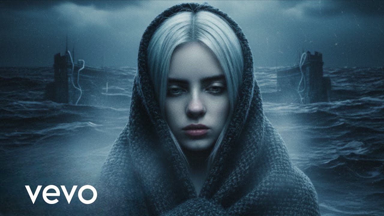 Billie Eilish - Still Here, Barely ( Official Lyrics and Video ) 